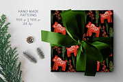 Four Seasons, a Seasonal Illustration by Design X0 (Thumbnail 13 of 15)