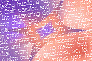 Blazing Hustle Groovy Display Font, a Serif Font by timelesstype.co (Thumbnail 13 of 20)