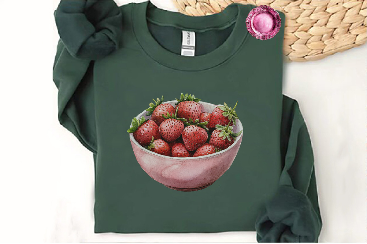Pink Kitchen Clipart Coquette Kitche, an Illustration by Watercolor design (Photo 9 of 10)