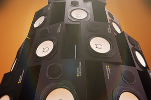 Wall Speakers design