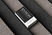Business Card Mockup, an Advertising Mockup by Ataku Design (Thumbnail 5 of 5)