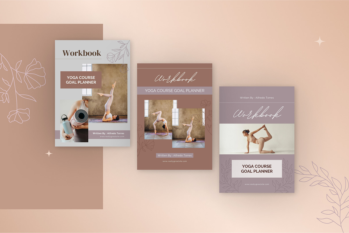 Aesthetic Planner Canva Template, a Social Media Template by Brandearth RRGraph (Photo 4 of 11)