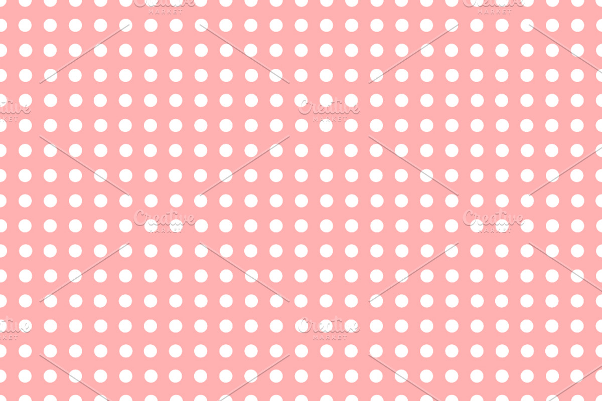 Simple geometric patterns set, a Pattern Graphic by IreneArt illustrations (Photo 3 of 7)