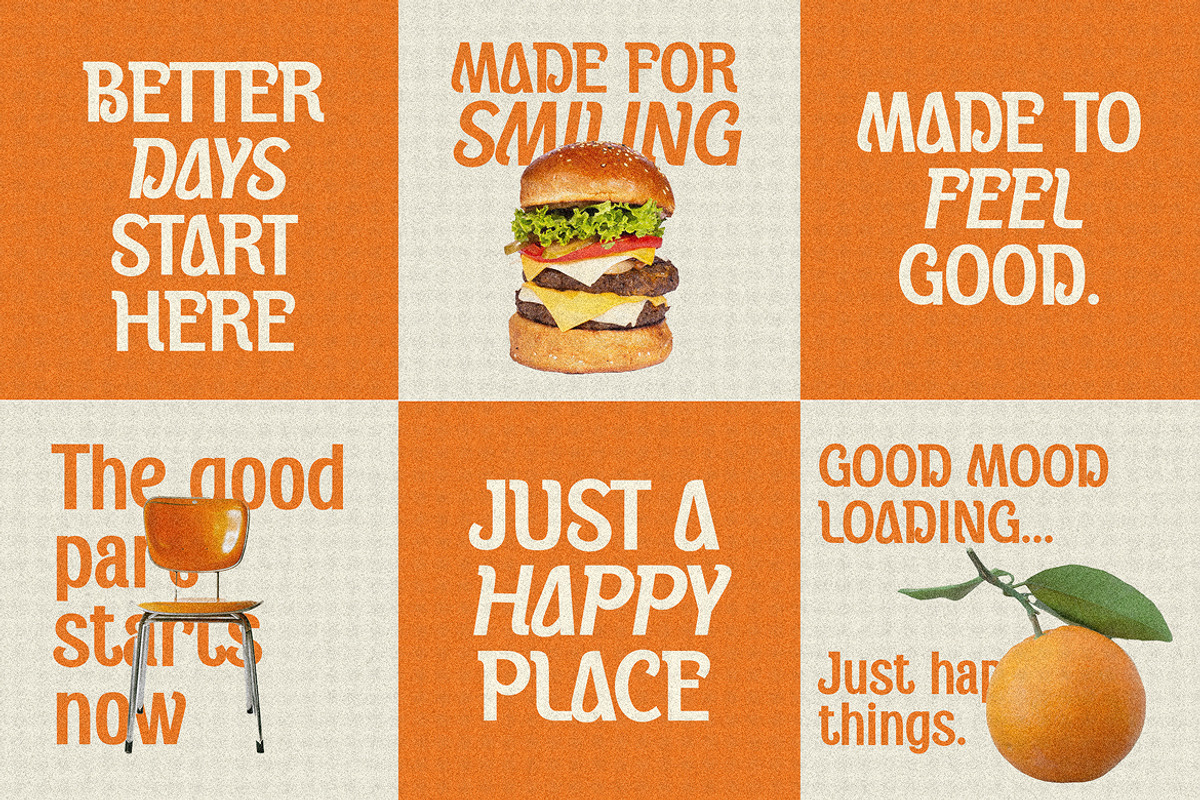 Vezanor - Sans Serif Font Display, a Sans Serif Font by Simetrica Labs (Photo 9 of 9)