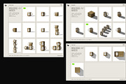 ETHE - Mug mockups set v2, a Cups & Container Mockup by Creatoom (Thumbnail 15 of 15)