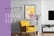 Still life creator patterns & poster, an Object Graphic by yttadesign (Thumbnail 15 of 15)