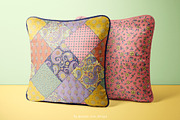Boho Paisley Patterns & Motifs, a Pattern Graphic by Rose Design (Thumbnail 6 of 13)