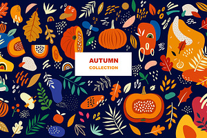 Autumn collection