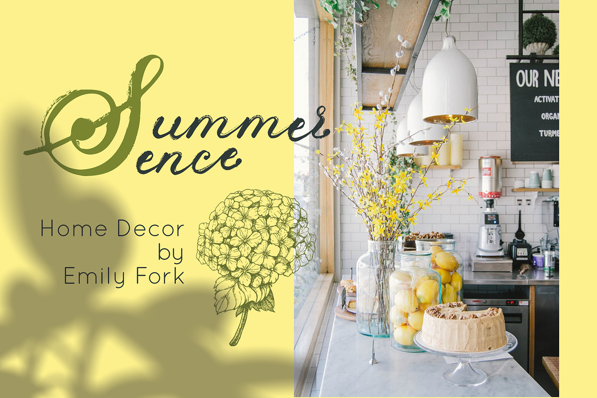 Delight Grunge Handwritten Font preview 5