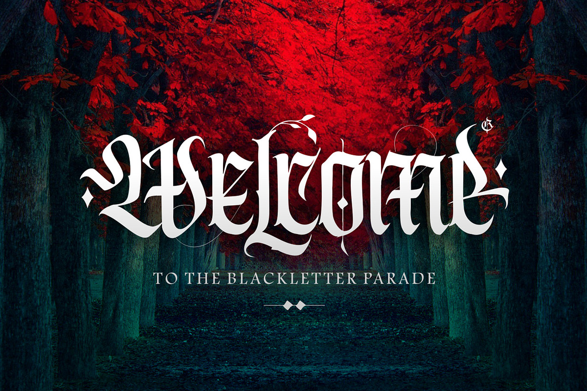 Wednesday Font Free Downloadv - UIFreebies