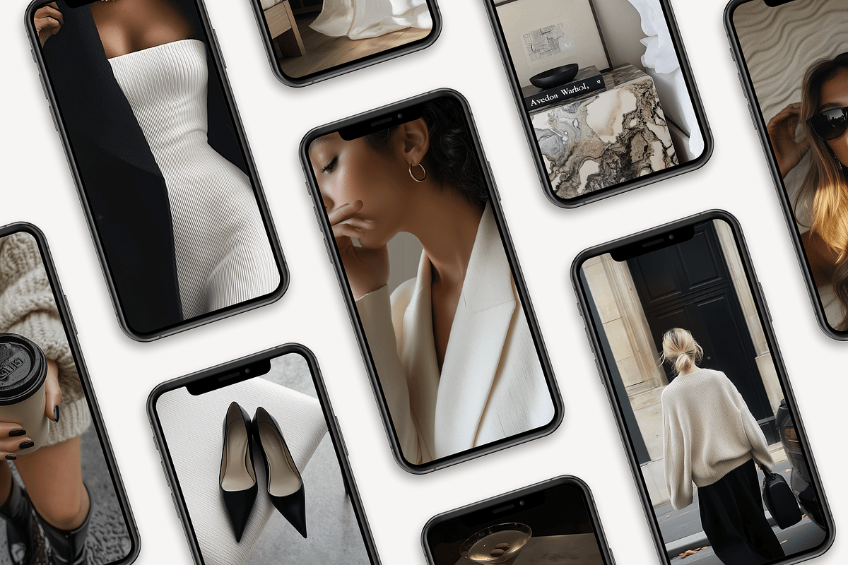 75 Moody Aesthetic Stock Images, a Beauty & Fashion Photo by Digital Asset Co (Photo 7 of 7)