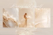 300 Celestial Stock Photo Bundle, a Beauty & Fashion Photo by Allure Art (Thumbnail 21 of 41)
