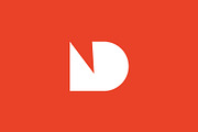 Letter D Logo, a Branding & Logo Template by Abir Hossain Waffi (Thumbnail 2 of 4)