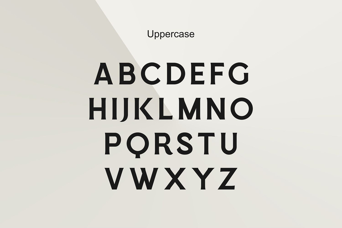 KARLY | Bold Luxury Serif Font, a Sans Serif Font by WhymoreArt (Photo 9 of 10)