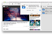 Total Video Downloader for Mac, an Action Add-On by EffectMatrix (Thumbnail 8 of 14)