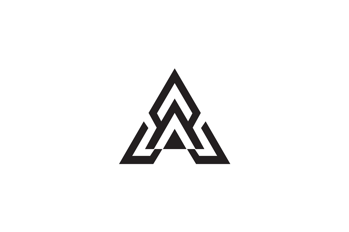 A Logo, a Branding & Logo Template by Graphic_Maker_Bogura