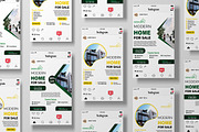 Estate posts | 175 Posts | Instagram, a Social Media Template by Mohammad Sarfaraz (Thumbnail 3 of 6)