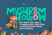 Maroonese - Story Book Font, a Sans Serif Font by ikiiko (Thumbnail 3 of 7)