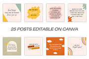 Instagram Quotes Canva Template, a Presentation Template by Ink Gallery (Thumbnail 4 of 6)