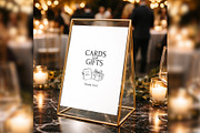 Luxury Cards and Gifts Canva bd004, a Card Template by TyphoonStudio (Thumbnail 1 of 8)