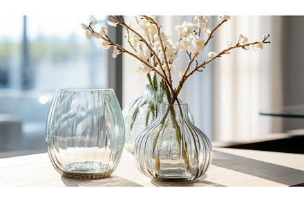 glass texture smooth ai generated, a Background Photo by pikepicture