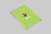 Biotechnology Brochure, a Brochure Template by BoriesBechker (Thumbnail 11 of 13)