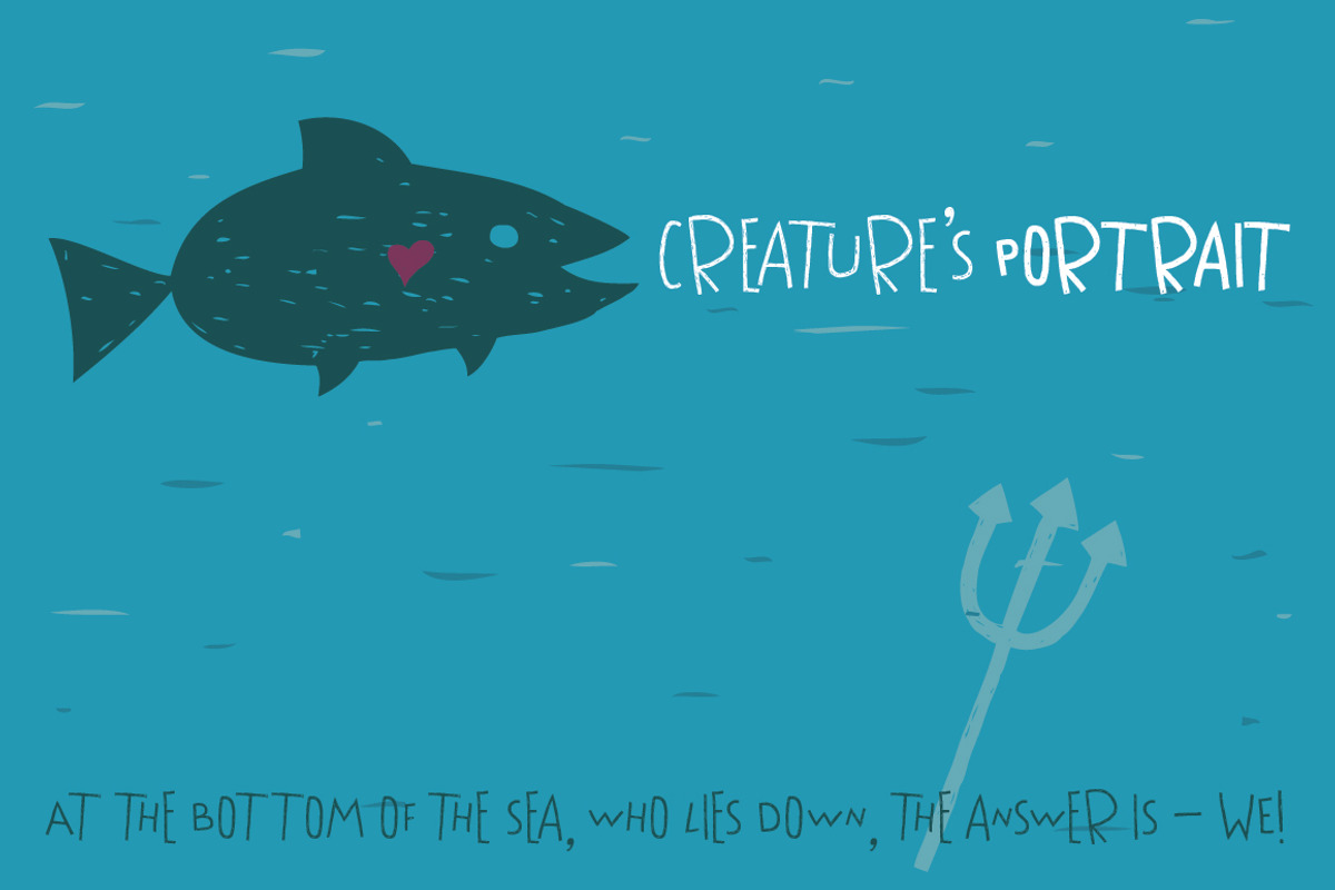 Nervatica Font Family preview 3