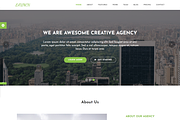 SaaS Dashboard + Landing Page UI Kit, a HTML Template by Themeplaza (Thumbnail 3 of 3)