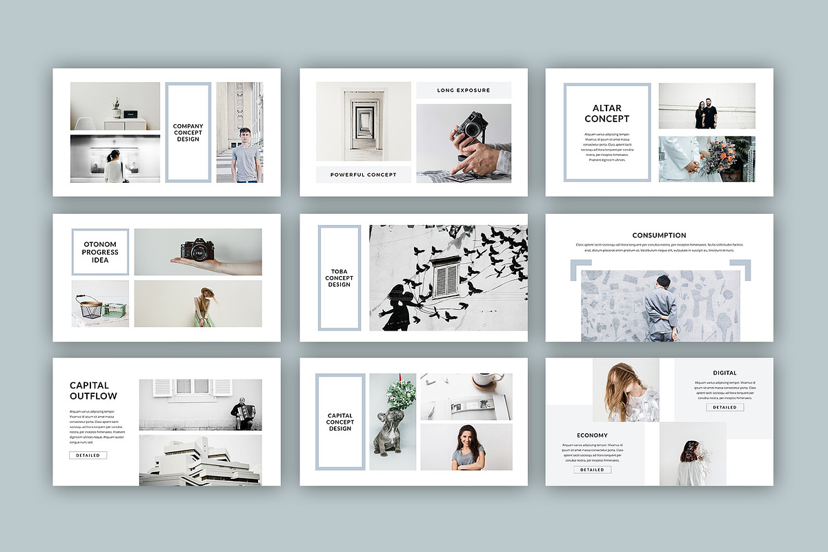 Massive Powerpoint, a Presentation Template by binangkit (Photo 28 of 72)