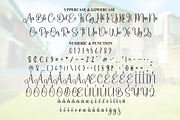 Bighome | Script Font, a Handwritten Font by Scratchones (Thumbnail 7 of 9)