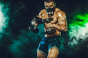 10 Sports Model Lightroom Presets, a Preset Add-On by Eldamar Studio (Thumbnail 3 of 3)