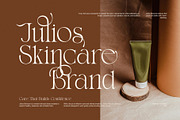 Bandito Elegant Contrast Serif Font, a Serif Font by Graphicxell (Thumbnail 4 of 8)
