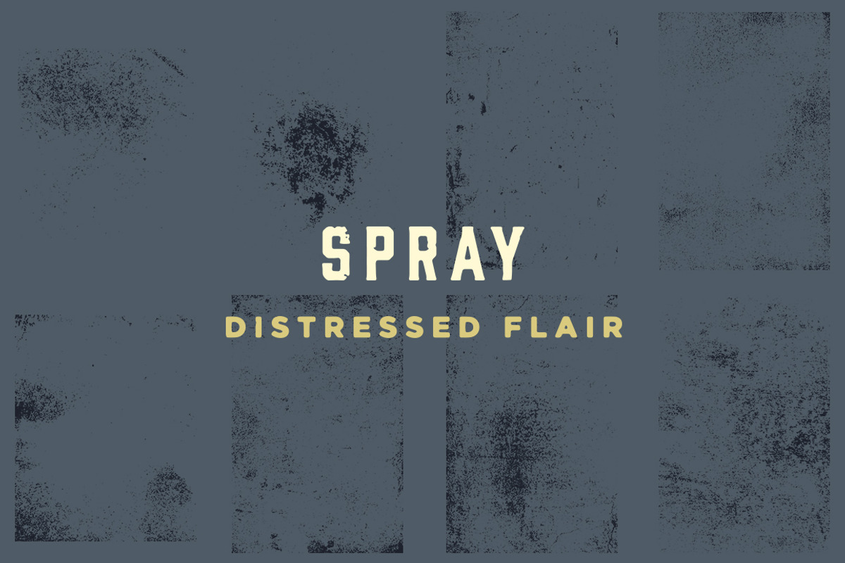 Vector Concrete Textures | Pack 2, a Texture Graphic by FH&L (Photo 3 of 8)