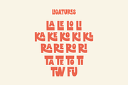 Playful Twinkle - Playful Display, a Handwritten Font by SaktiAvellin (Thumbnail 6 of 7)