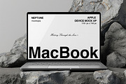 Neptune Apple Device Mockups, a Device Mockup by Mocktopia (Thumbnail 2 of 10)