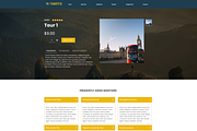 Tourify | Pagefly Shopify Template, a Shopify Template by LTheme (Thumbnail 2 of 2)