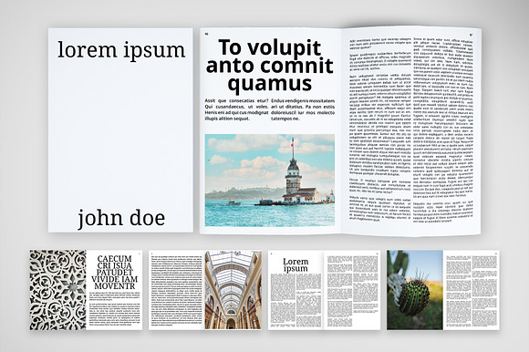 Contemporary Travel Magazine preview 6