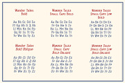 Wonder Tales, a Font by takoliko (Thumbnail 9 of 11)
