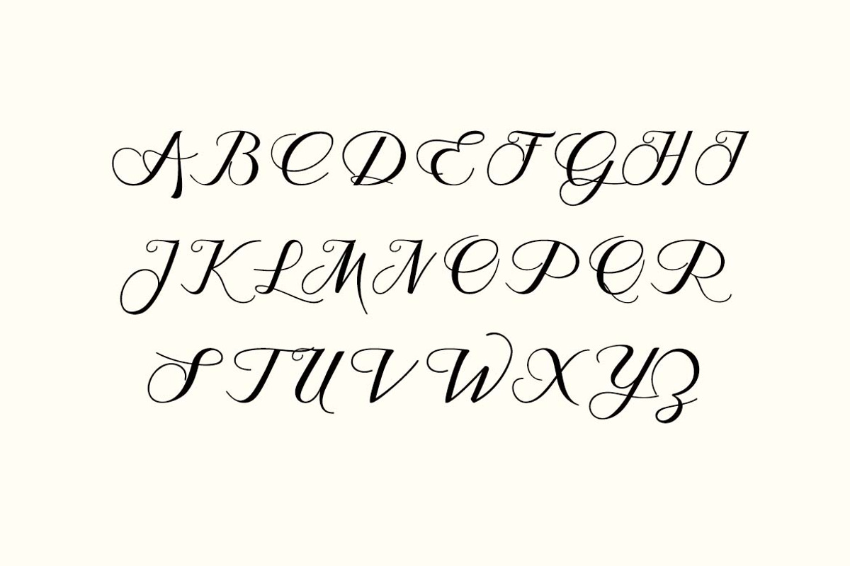Marble Dreams Luxury Serif Font, a Serif Font by UICreative (Photo 3 of 13)