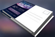 Christmas Hope Cantata Postcard, a Flyer Template by Godserv Designs (Thumbnail 4 of 8)