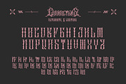 Scarnix - Brutal Heavy Rock Font, a Blackletter Font by Letterara (Thumbnail 12 of 14)