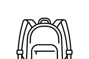 Budles Bicycle Shop Outline Icons, an Outline Icon by adenpinkstore (Thumbnail 3 of 7)