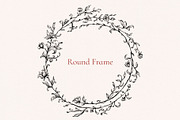 Flower Secret, a Decorative Illustration by Ekaproeka (Thumbnail 4 of 8)