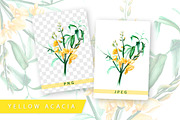5 illustrations flower color mix, a Decorative Illustration by Integrity_store (Thumbnail 11 of 11)