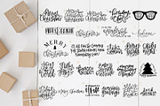 Christmas Symbols Font - Volume 2, a Symbol Font by Dansie Design (Thumbnail 6 of 13)