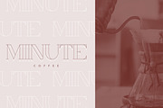 Chalga Family - 7 fonts, a Serif Font by VP Fonts (Thumbnail 4 of 14)