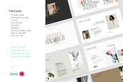 Expo | Brand Strategy, a Branding & Logo Template by creathrivestudio (Thumbnail 6 of 13)