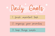 Natural Pastel - Handwritten Font, a Handwritten Font by Bluestype Studio (Thumbnail 6 of 7)