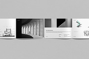 Architecture Portfolio Template, a Brochure Template by ElvinPrint (Thumbnail 6 of 7)