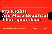 Nafisyah Slab - 9 Layered Font, a Slab Serif Font by Aktab Studio (Thumbnail 15 of 15)